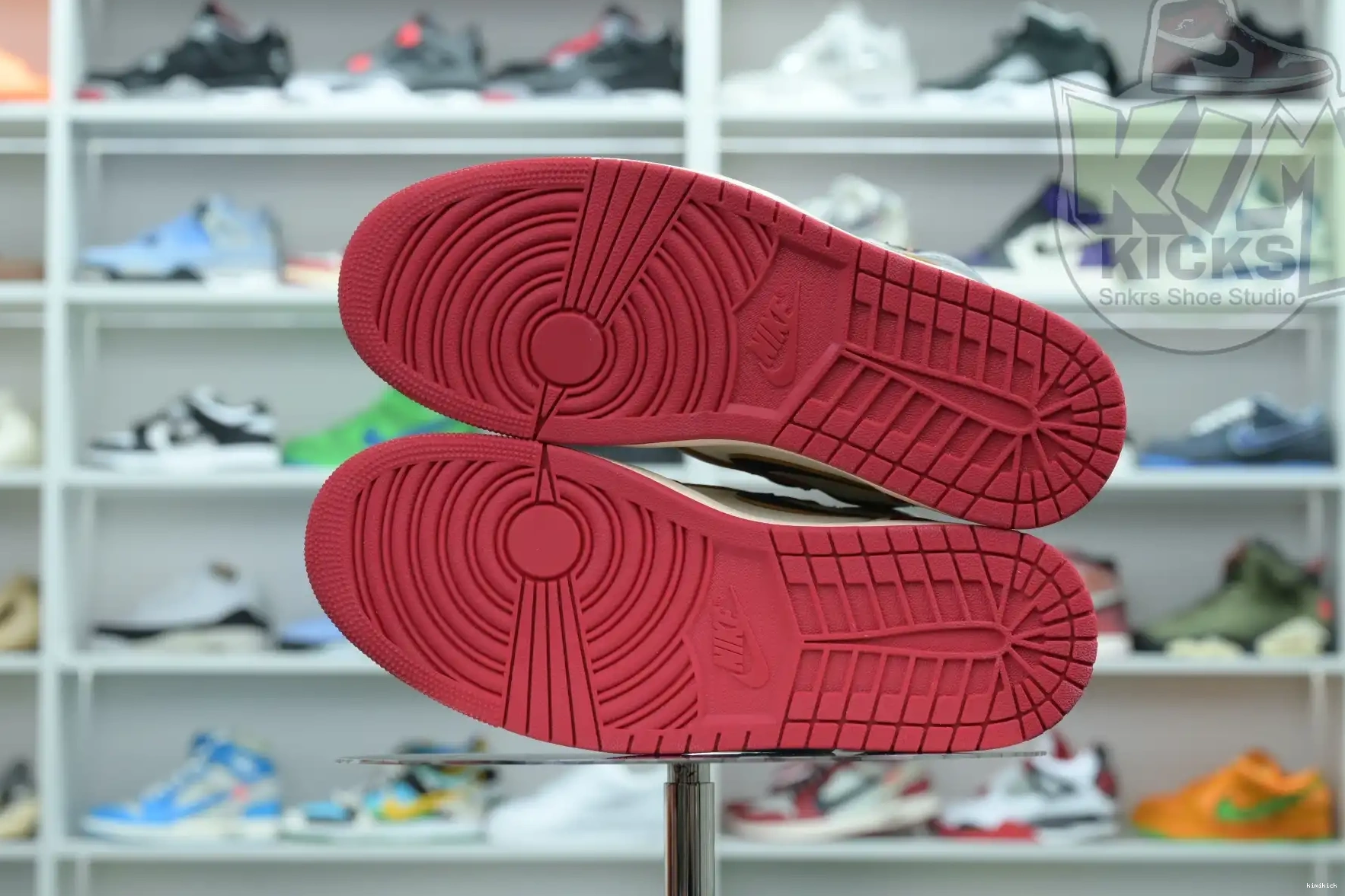 Air Jordan x Union Kimikick Jordan 1 LA 0424